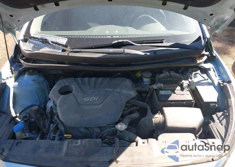 2013 Hyundai Accent Se из США, поврежденный, VIN KMHCU5AE0DU066759